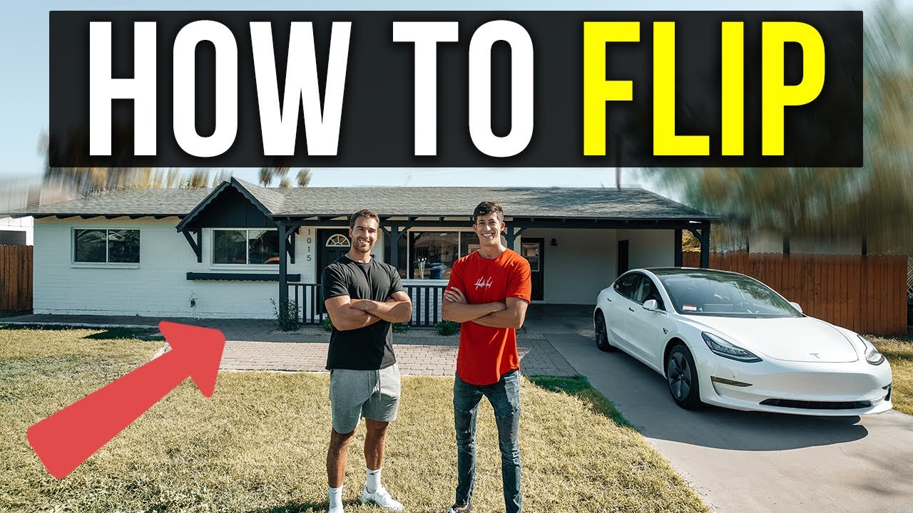 How To Flip A Cheap House In Arizona | Start To Finish