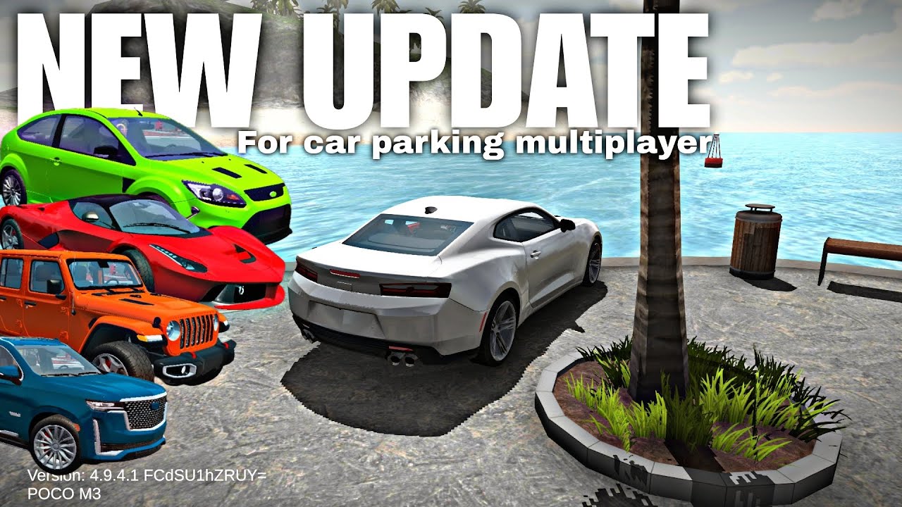 Вышло новое обновление для Car Parking Multiplayer, оно разочаровывает..