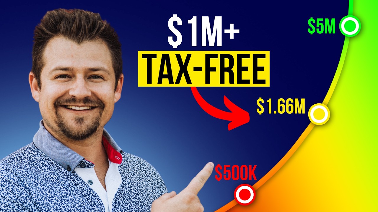 Rich W2s Use This SECRET Strategy to Grow $1M+ Tax-Free (Mega Backdoor Roth)
