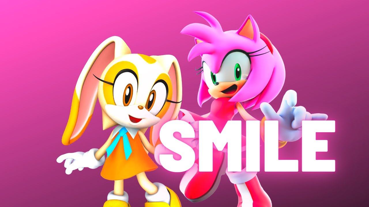 Cream and Amy - SMILE - MLP