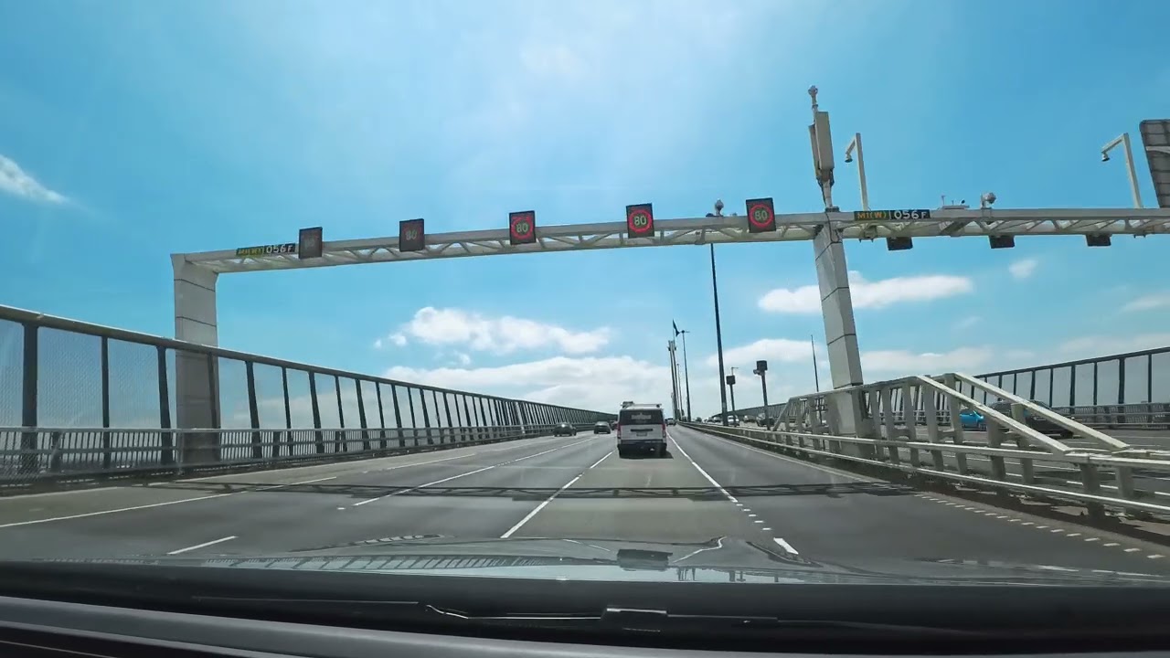 Melbourne City Drive