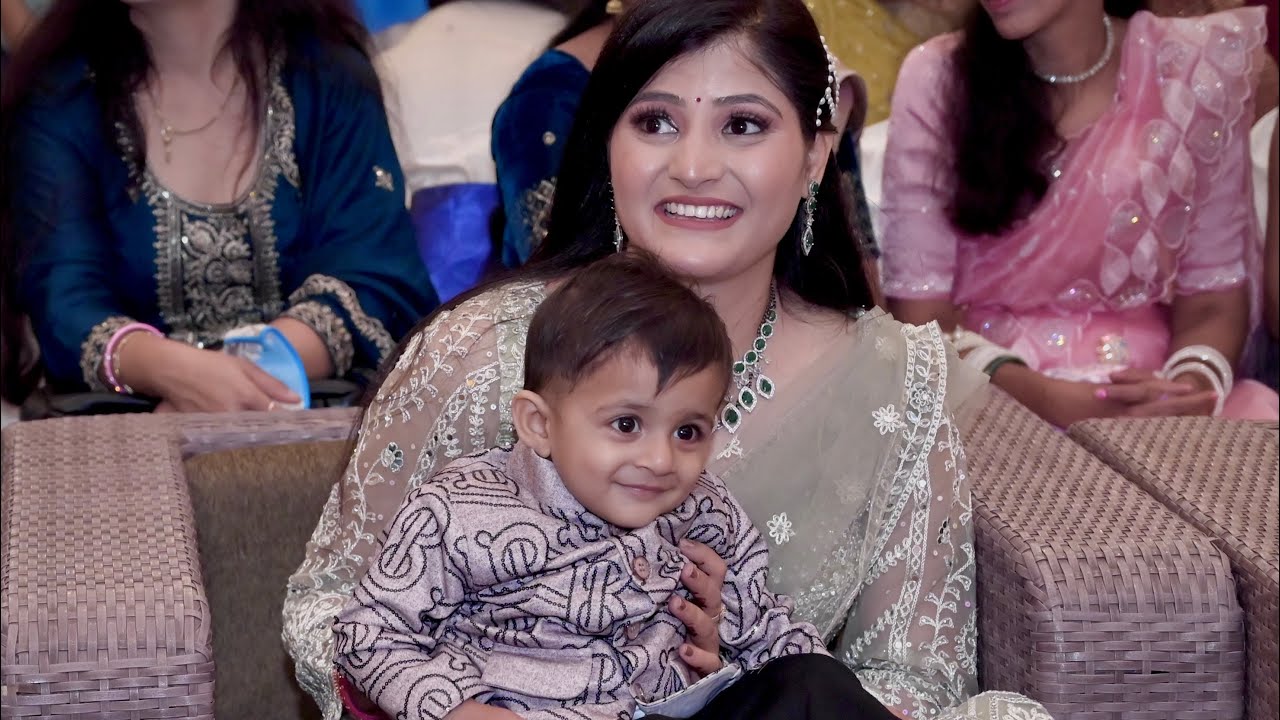 KIAAN BIRTHDAY ❤️Mom Dedicating Dance to Baby❣️