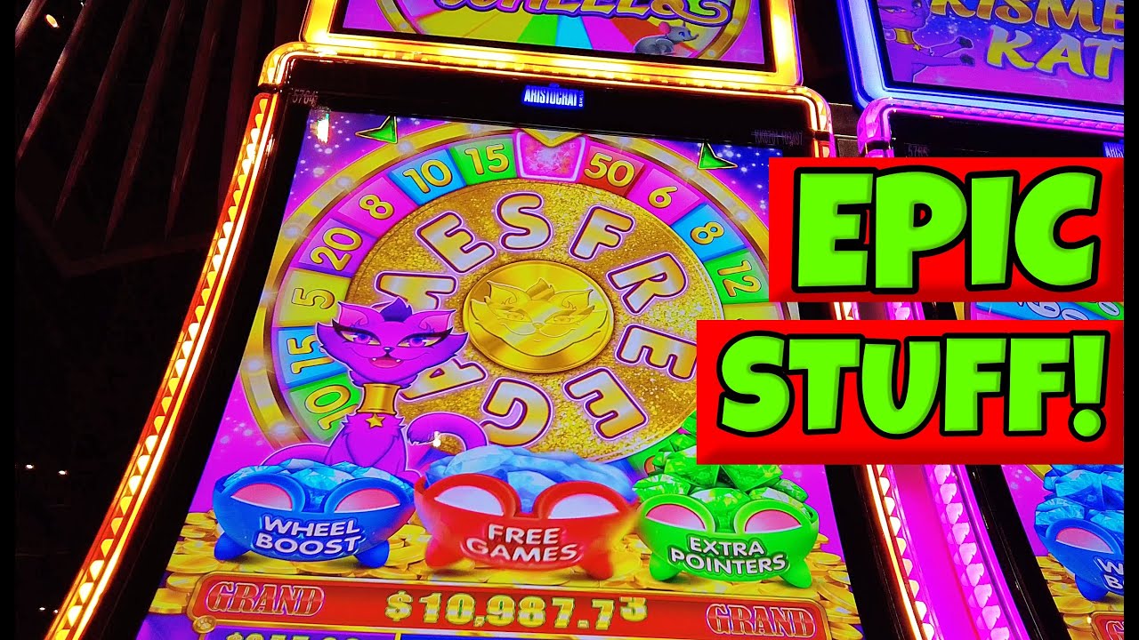 🚨🚨 STUNNING SLOT WINS AND HANDPAYS ONLY!