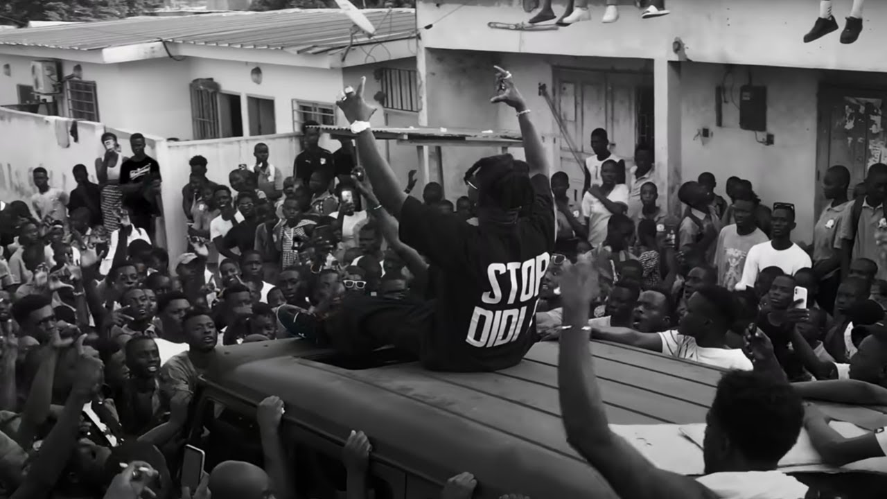 Didi B - Quartier (Official Music Video)