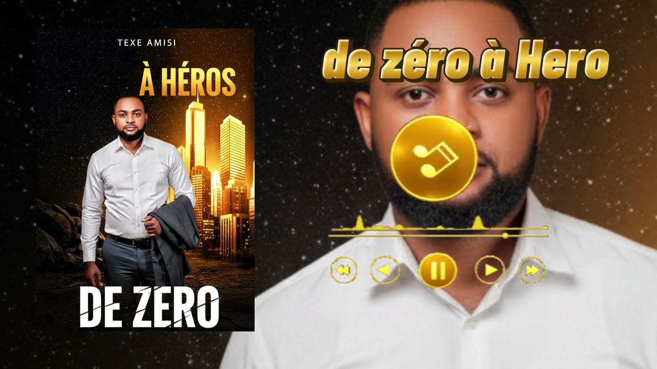 Texe_Amisi_de_zero_a_Heros (Audiovisuel_Officiel)