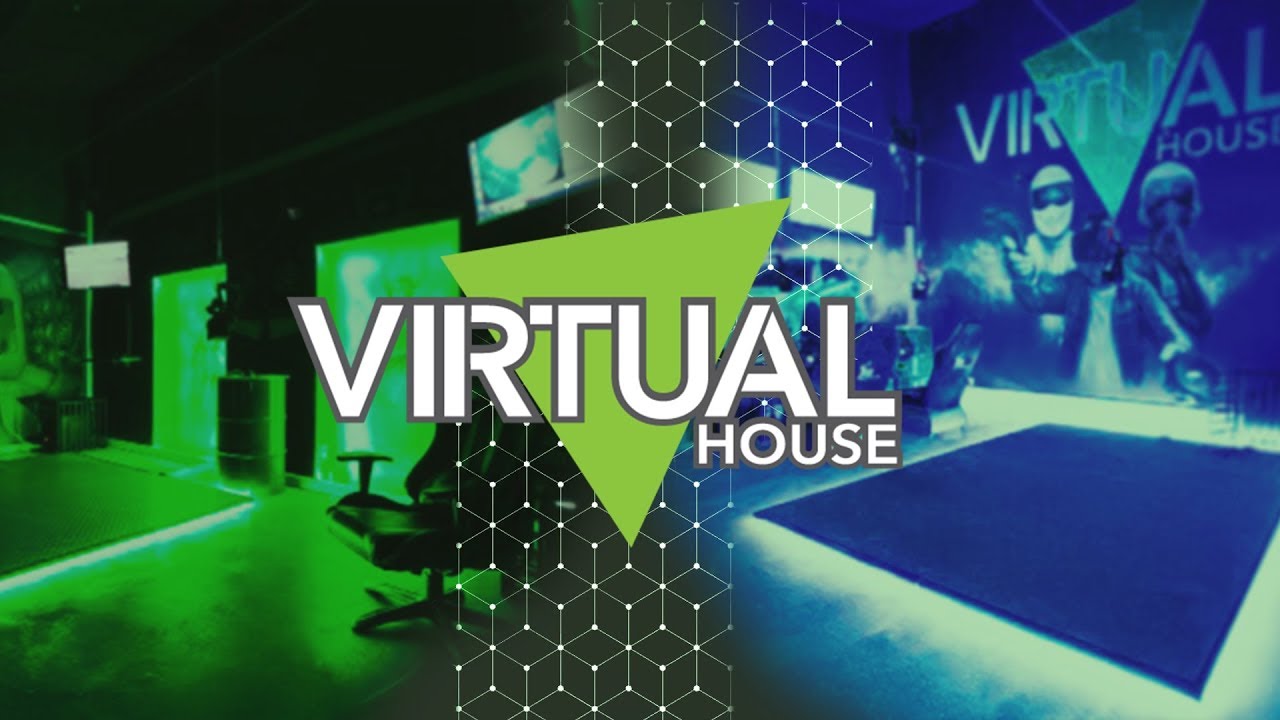 Virtual House - Salon VR w Łodzi
