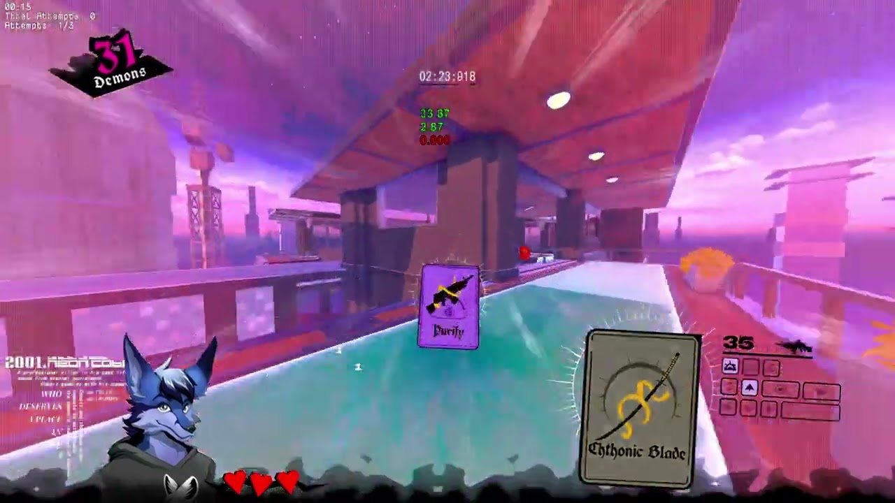 Neon White - Chapter 9 Rush - 7.58.177