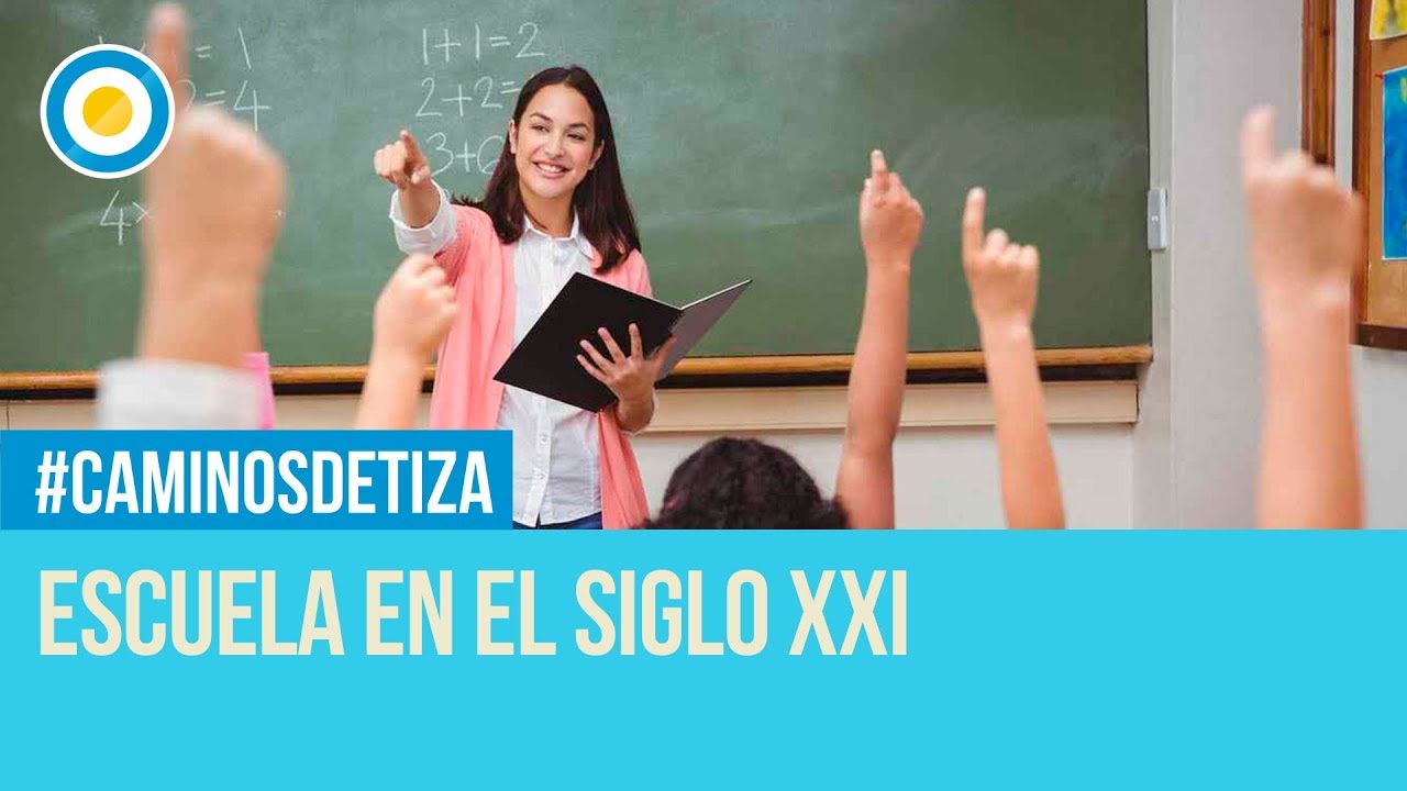 ¿Qué escuela se necesita en el Siglo XXI? - Caminos de tiza (1 de 4)