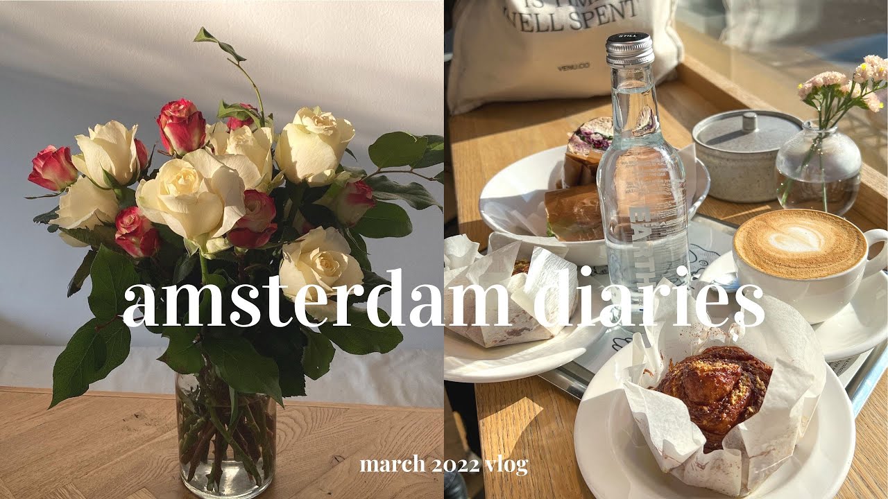 Cakes and Celebrations | March '22 vlog