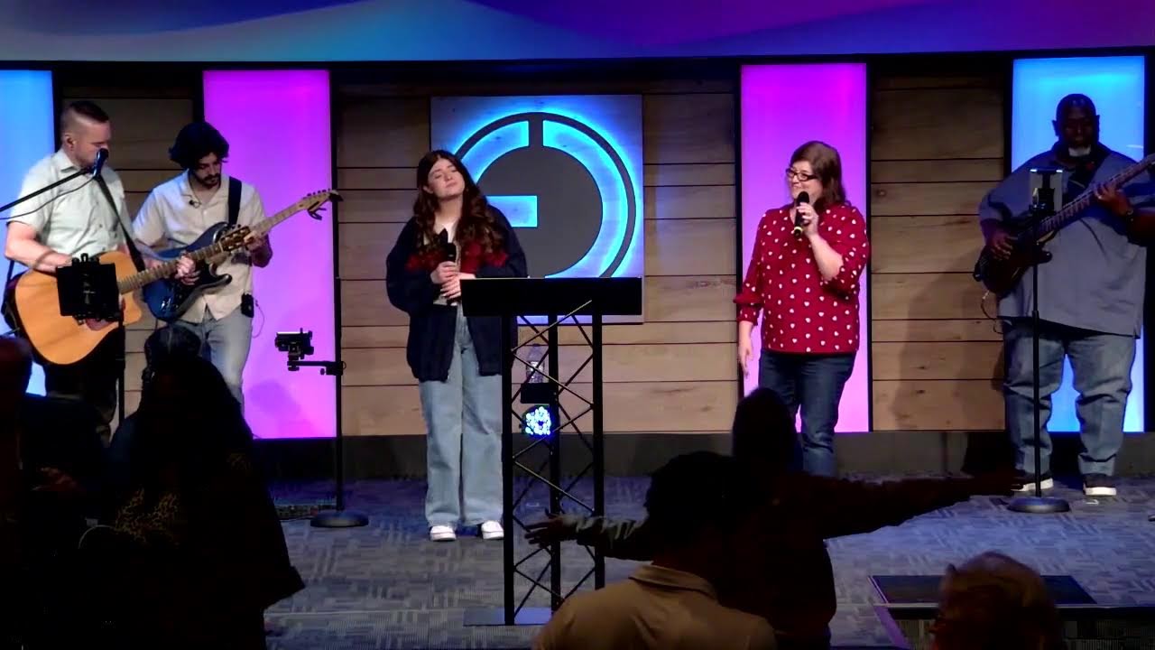 Encounter Church- 10a Sunday Experience