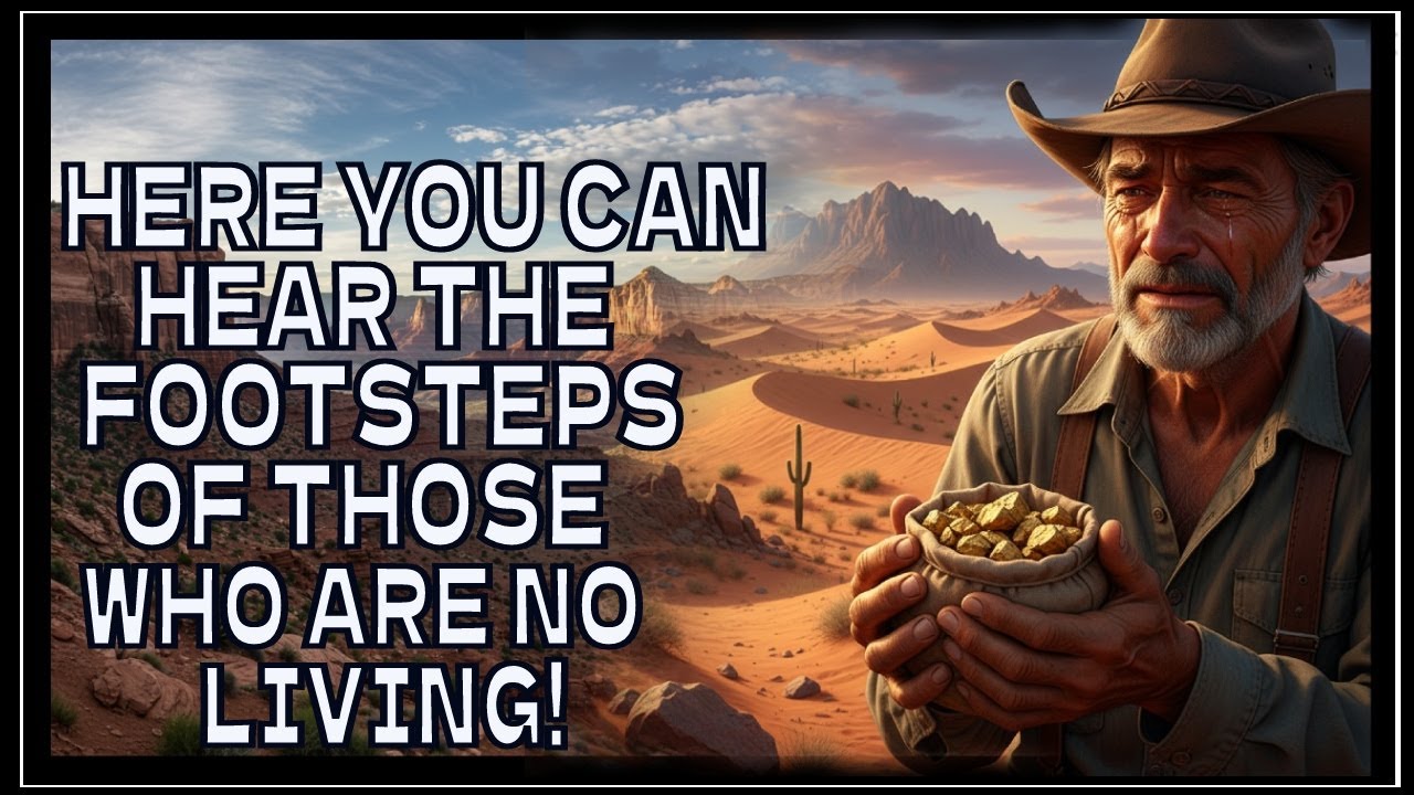 They Ignored the Warning: Seek Gold in Arizona’s Whispering Wind and Leave Only in Spirit!