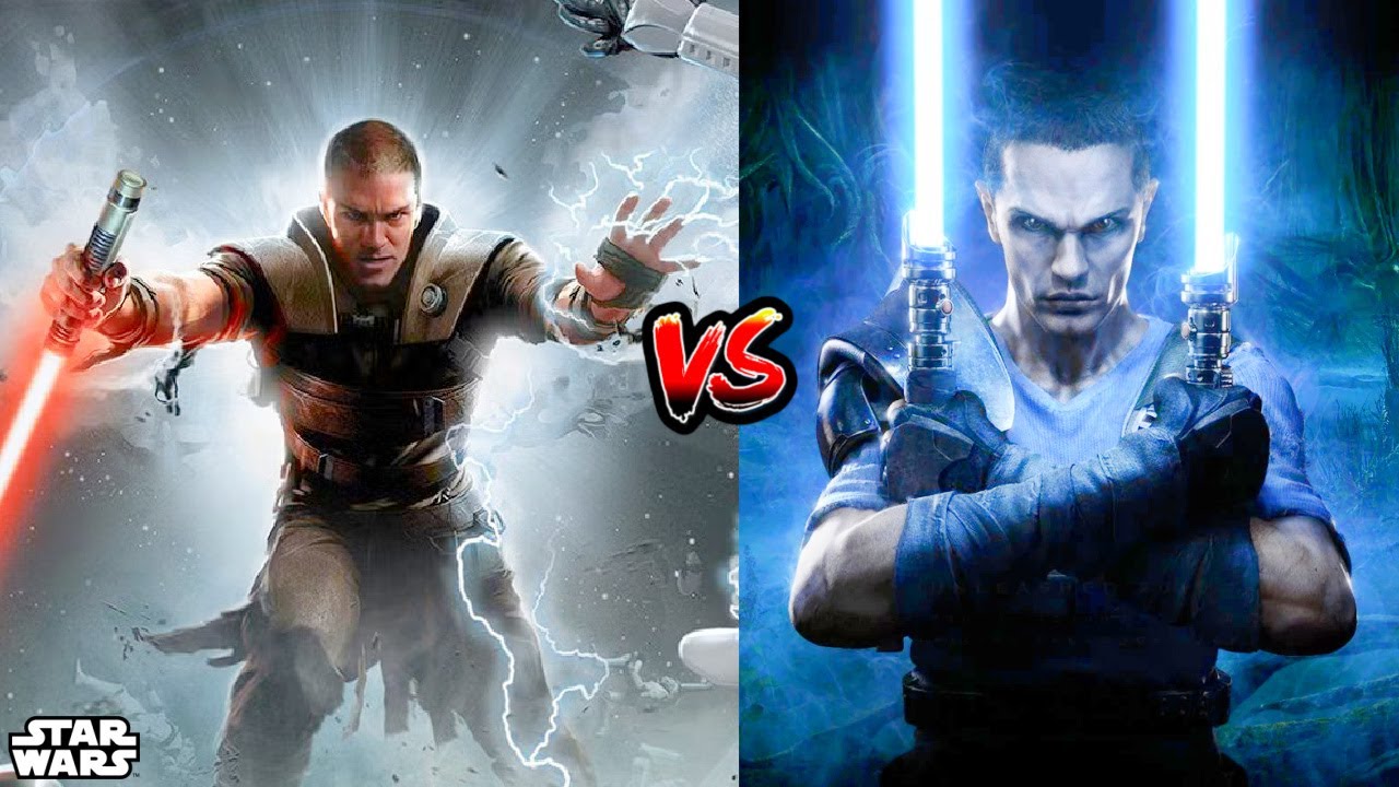 Why Starkiller is MORE POWERFUL Than Galen Marek (NOT CLOSE)