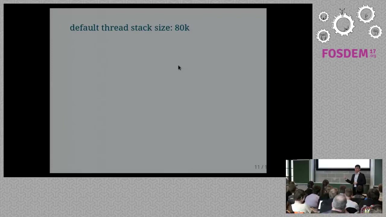 Building a distro with musl libc Why and how Alpine Linux did it