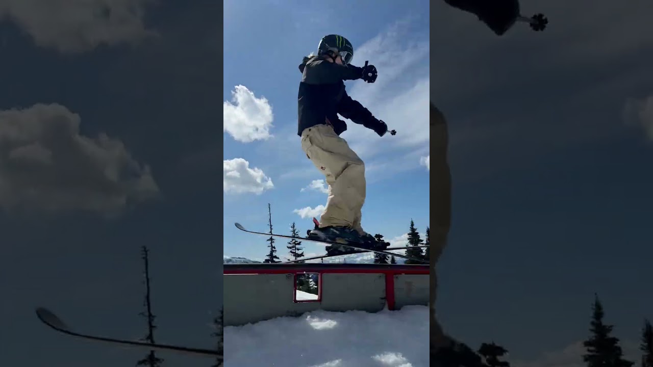 😮‍💨 Megan Oldhamm ripping
