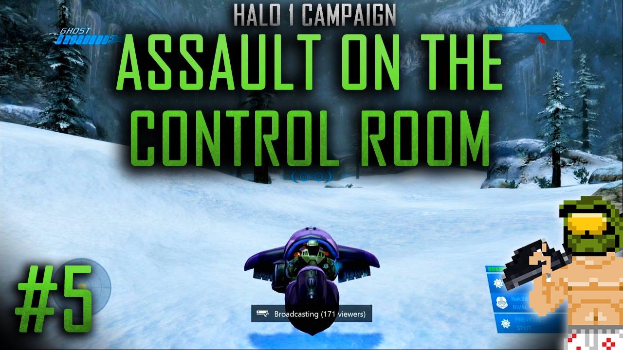 Halo 1: 