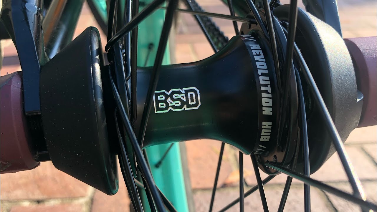 BSD Revolution Hub Review