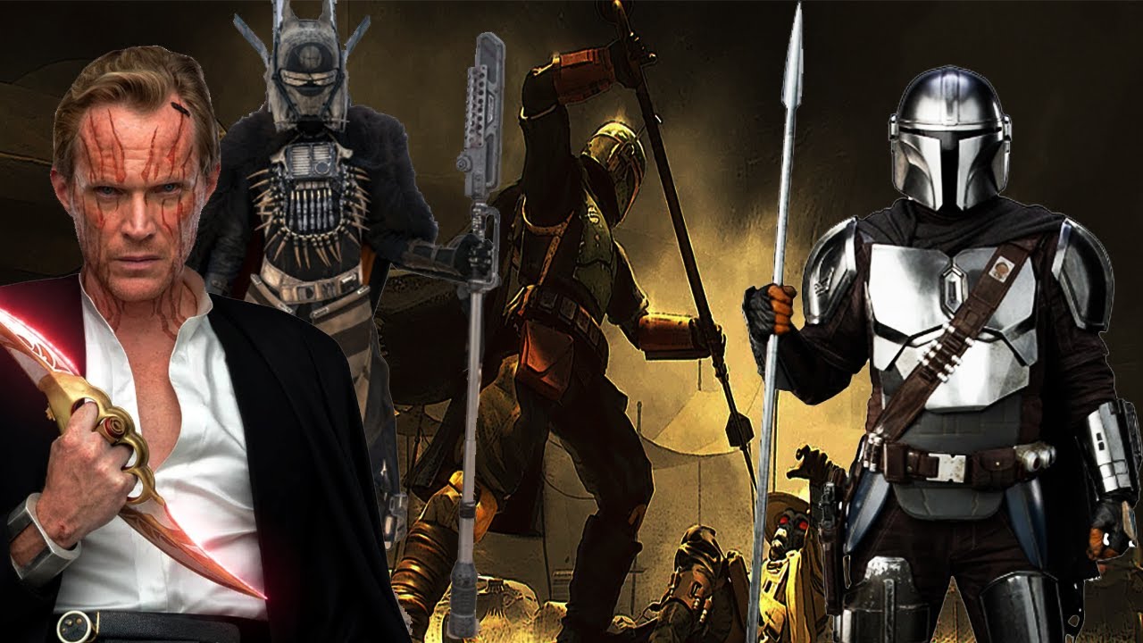 Холодное оружие, не являющееся световыми мечами