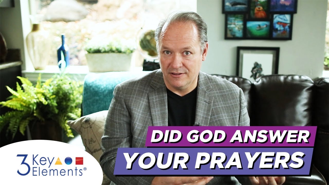 How To Hear Answers To Your Prayers