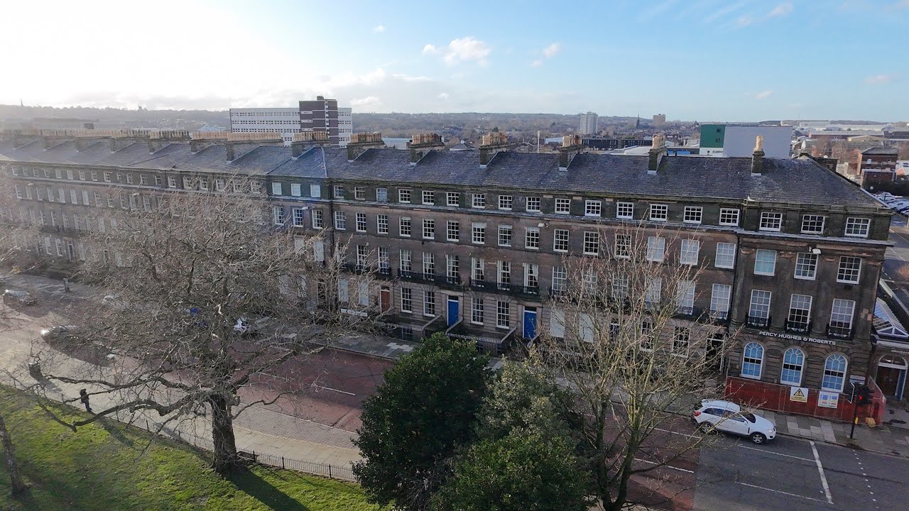 Hamilton Square, Birkenhead, CH41 6AY - 2 Bedroom Apartment For Sale with @liverpool-residential .