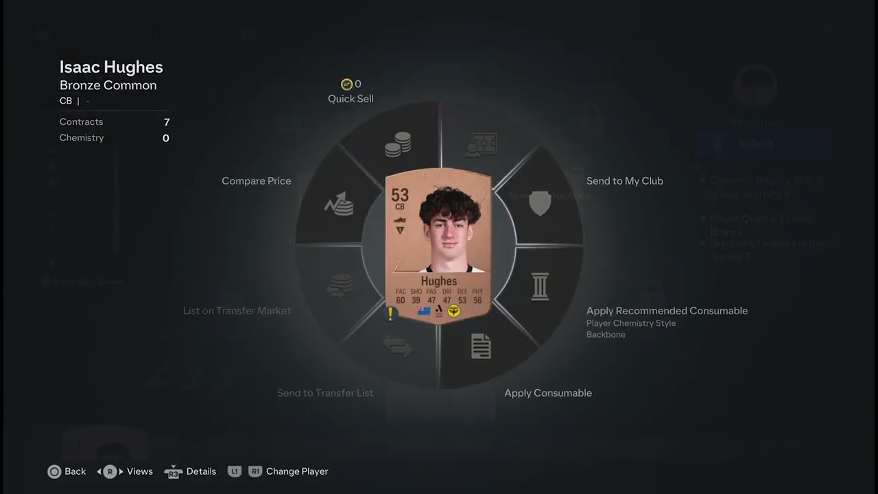 EA SPORTS FC 24 #FC24 #FUT #SBC foundation I Hat-Trick
