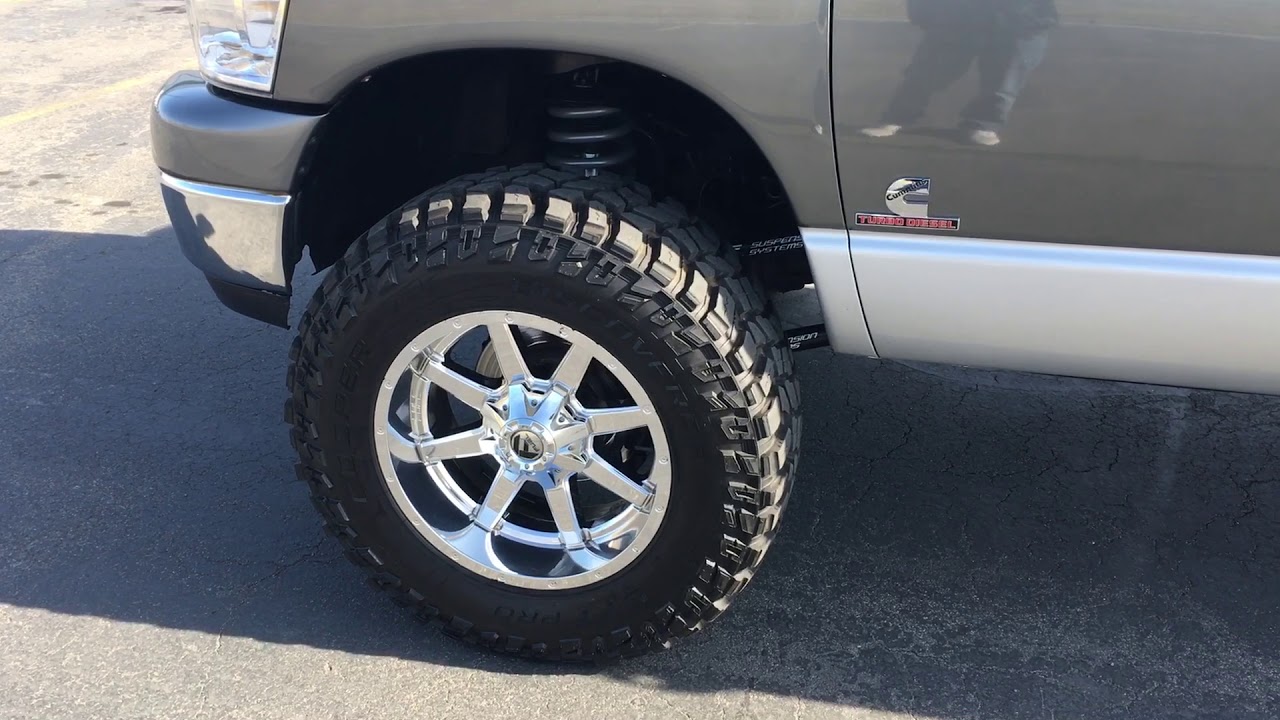 37 12.50 leveling kit