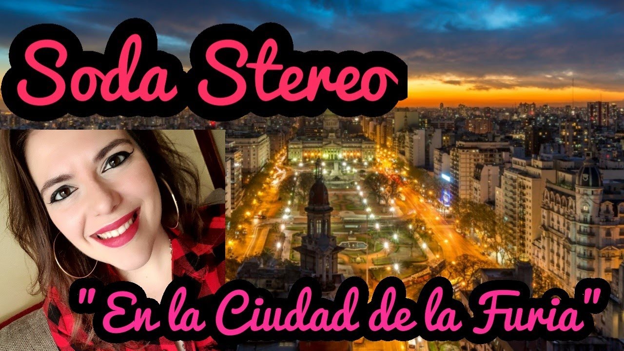 SODA STEREO 2020 - First Time Reaction - 