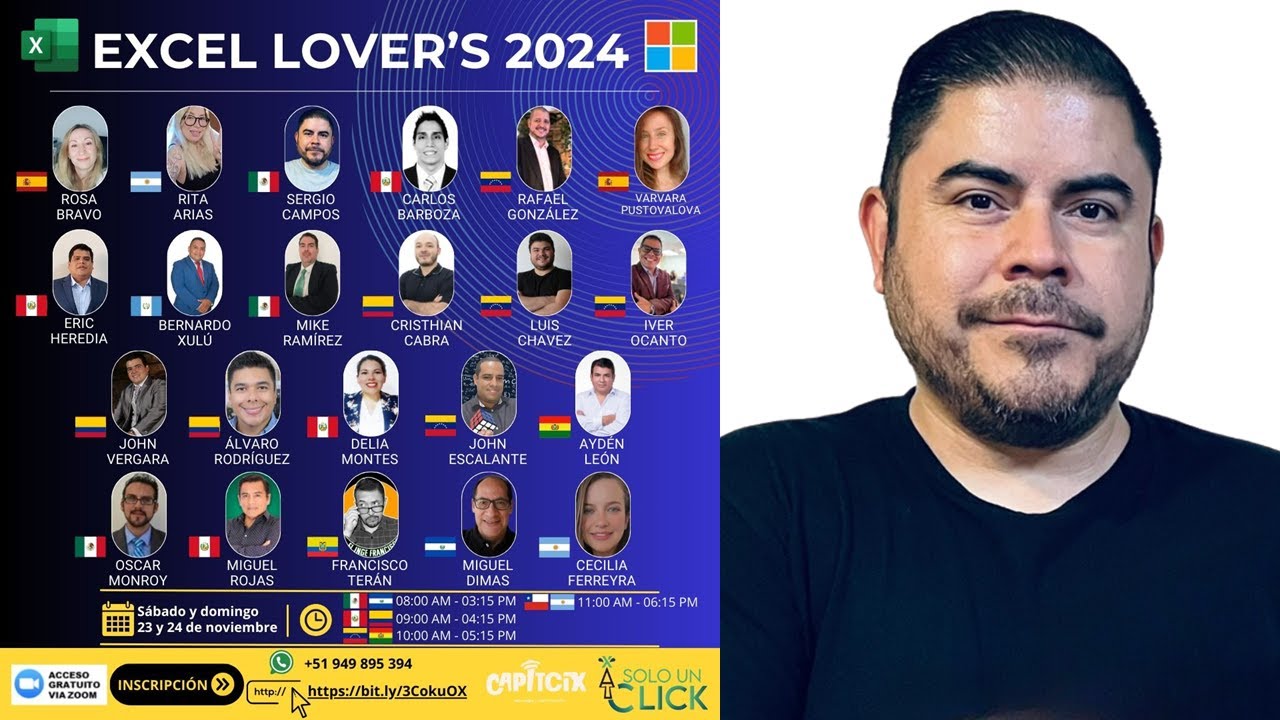 EXCEL LOVERS: Todo lo que Debes Saber sobre las Matrices Din&aacute;micas en Excel