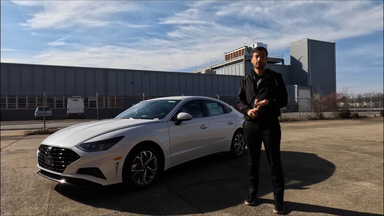 2022 Hyundai Sonata SEL