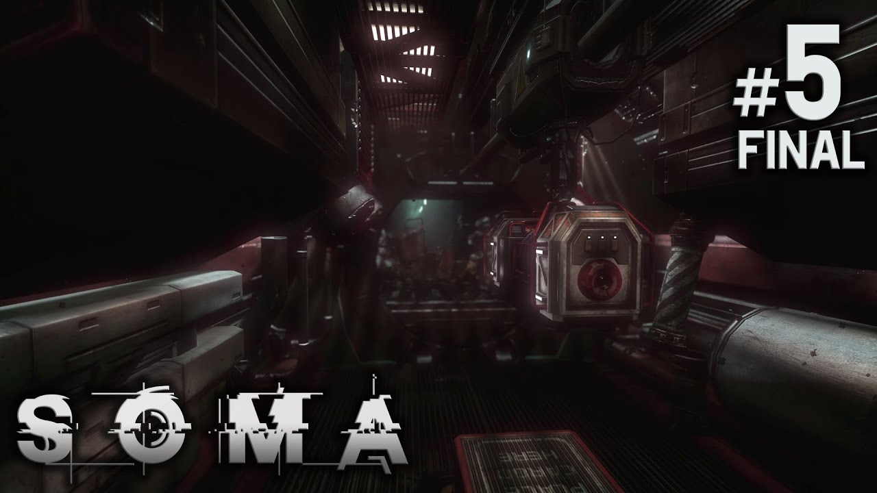 SOMA #5 - The Abyss [FINAL]