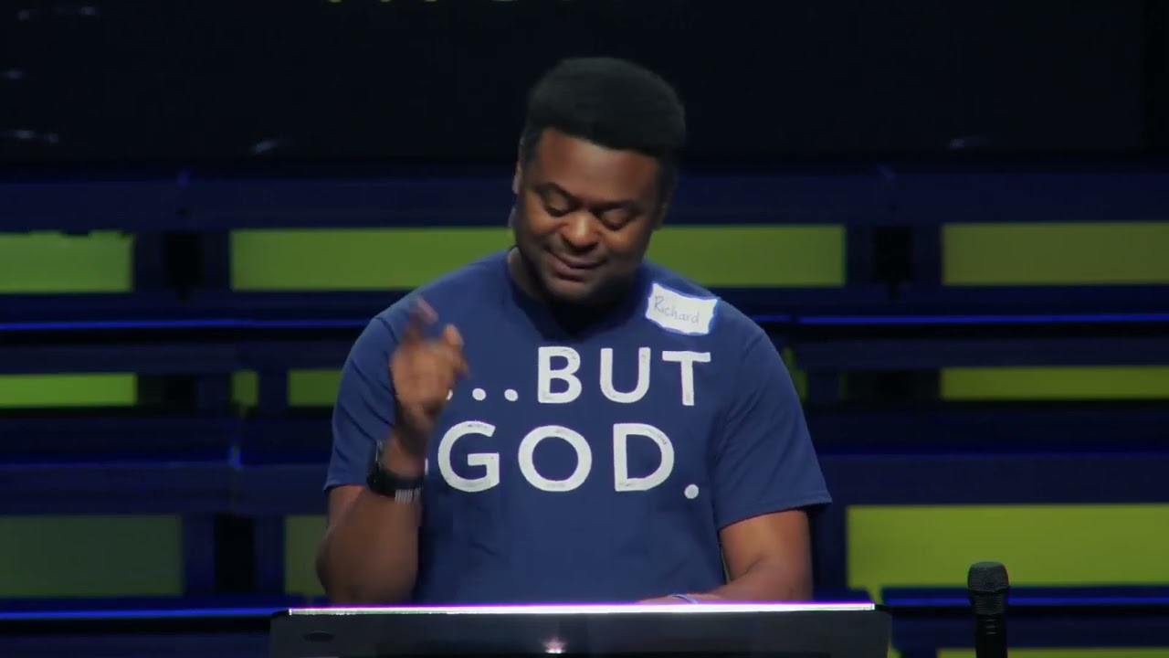 Care & Recovery Testimony Night - Richard T.  (March 14, 2023)