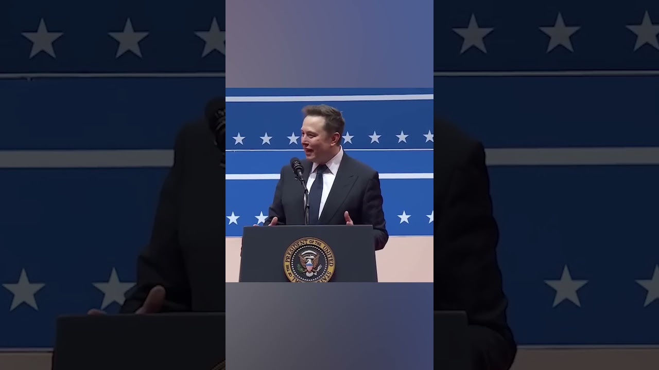 Elon Musk's Speech at German Far-Right Rally Causes Uproar #ElonMusk #ControversialSpeech #FarRight