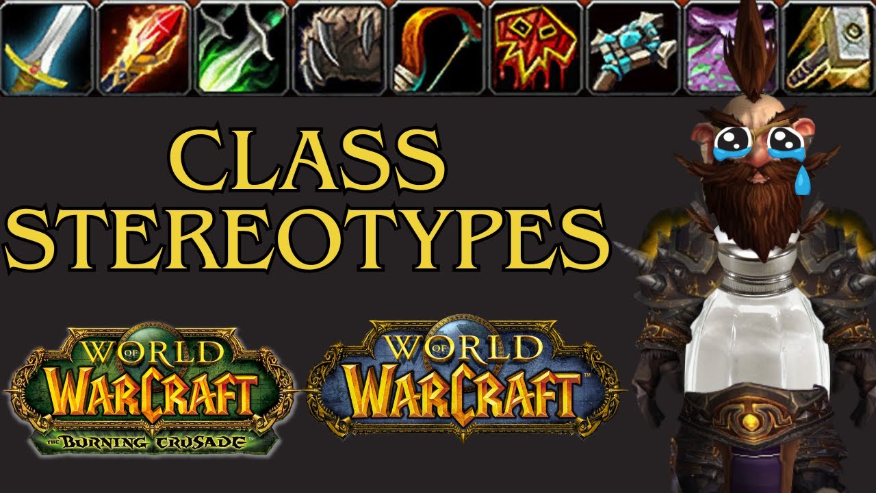 What your WoW Class says about you in 2026