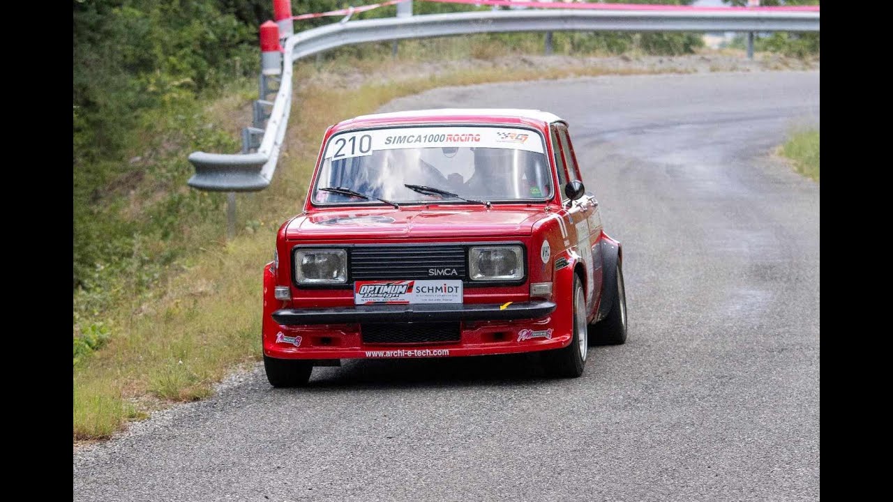 GAP RACING 2023 VHC - ES1 PLAN DE VITROLLES / LARDIER