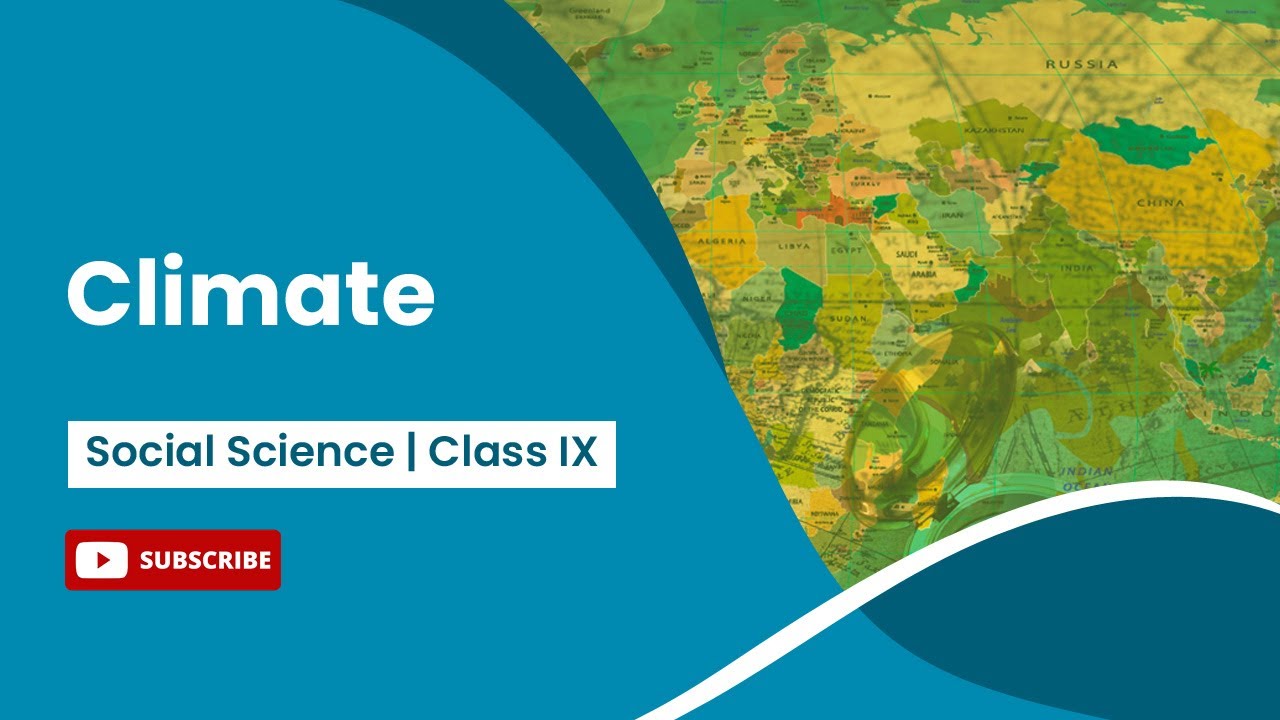 Climate | Indian Climate Explained | Social Science Class 9 | CBSE | NCERT | AASOKA