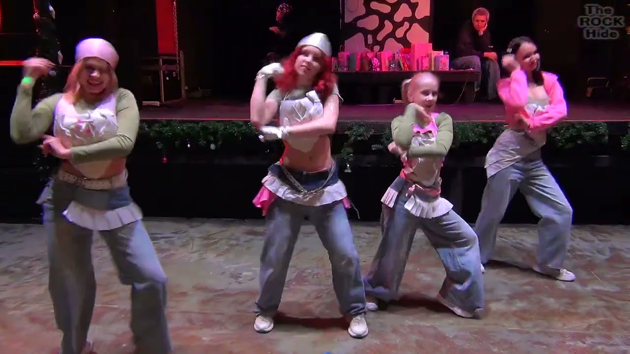 Aespa - Spicy dance cover by Chilli [SPbKСB_18012026]
