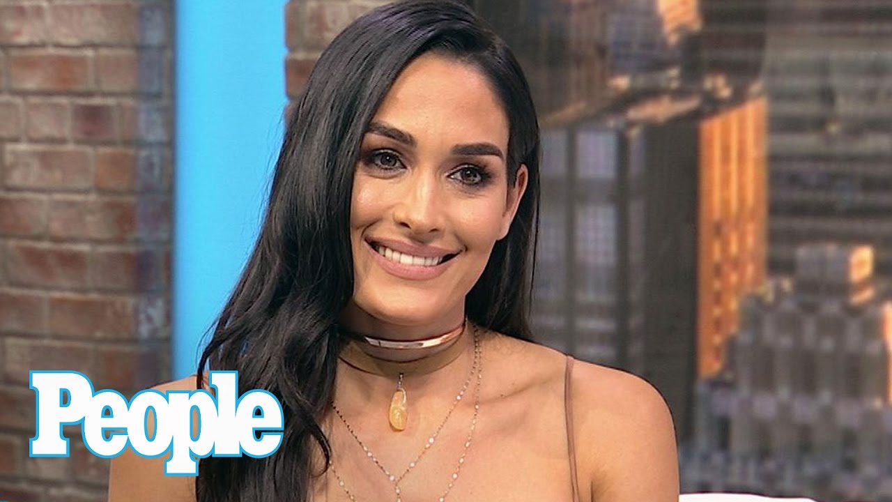 Nikki Bella On John Cena's Decision To Not Have Kids & Their Relationship | People NOW | People
