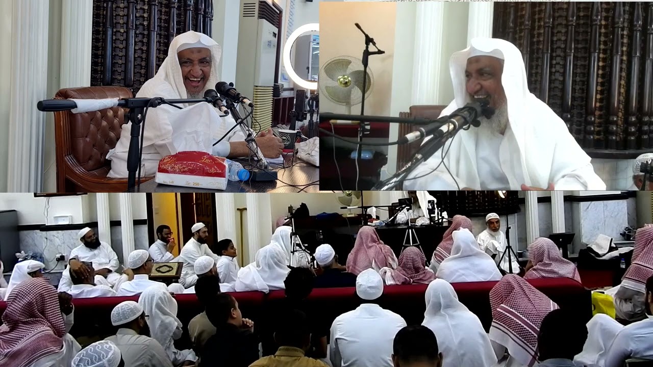 فضل صلاة الجماعة وخمسة أجور لمن حافظ عليها
