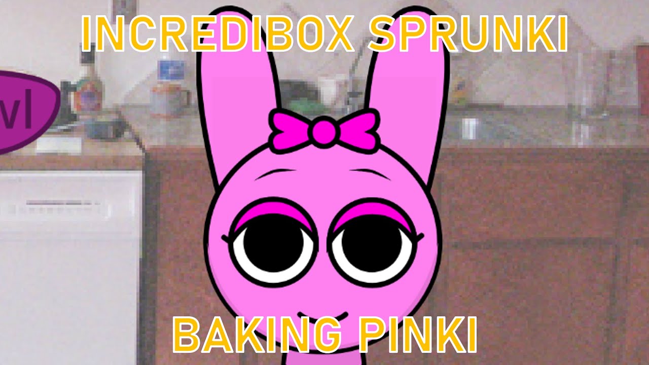 Incredibox Sprunki - Baking Pinki | Full Gameplay Walkthrough (NEW MOD)