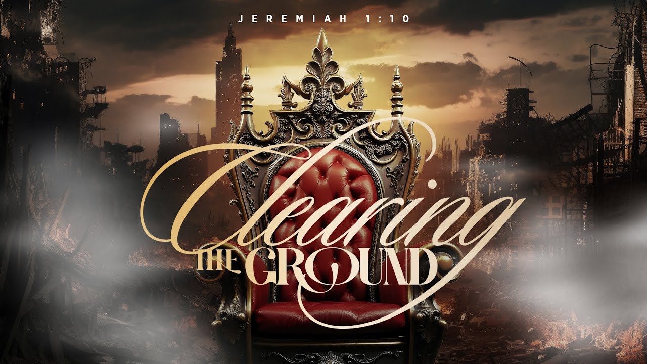 Sunday Worship Celebration | 8AM | 01.11.2026