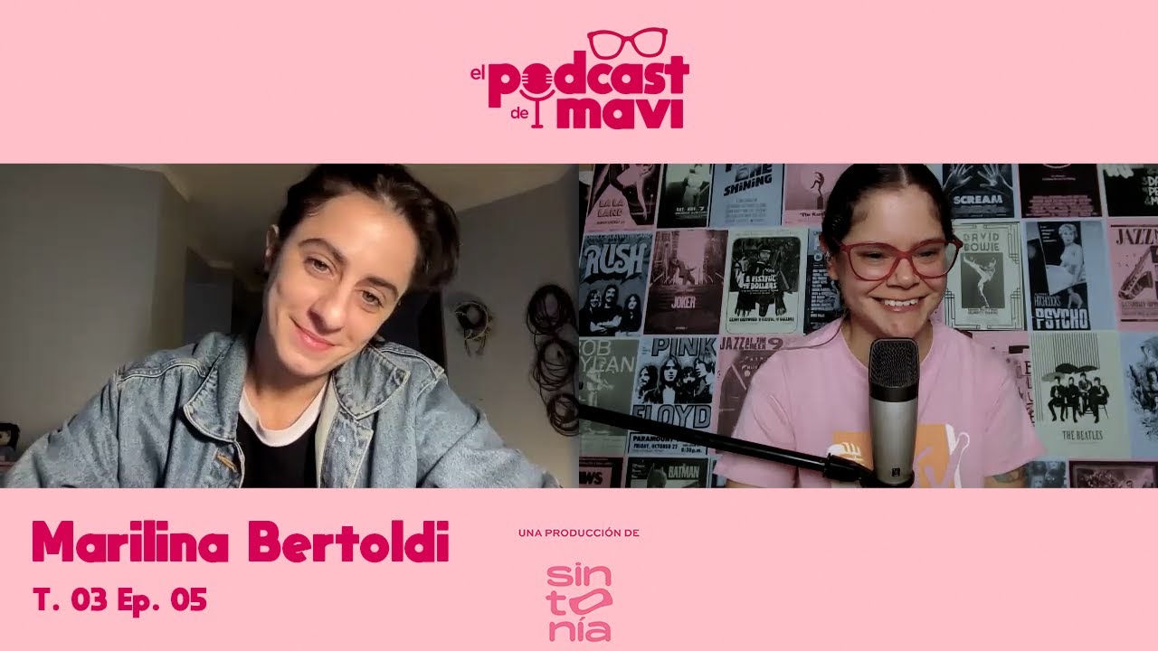 Marilina Bertoldi: “Si no estás indagando en vos, entonces estás haciendo música para restaurantes”