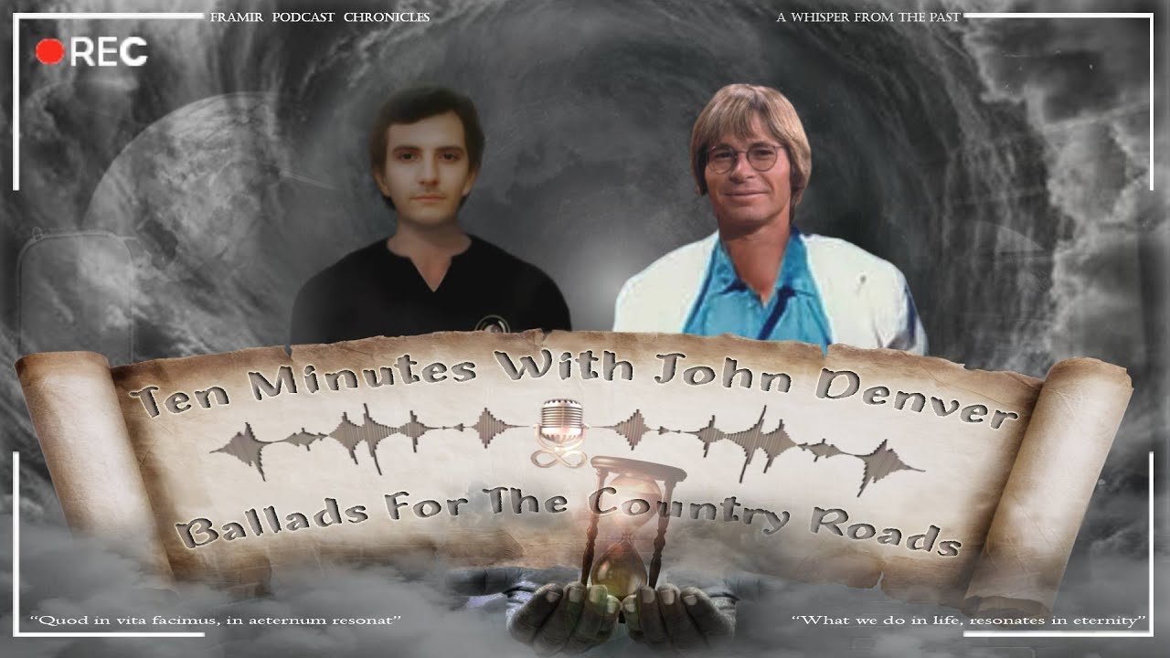 Ten Minutes With John Denver: Ballads For The Country Roads