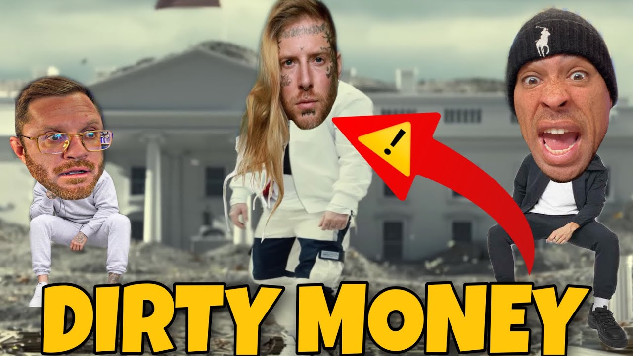FIRST TIME REACTION to Tom MacDonald - "Dirty Money"! We Told Ya'll