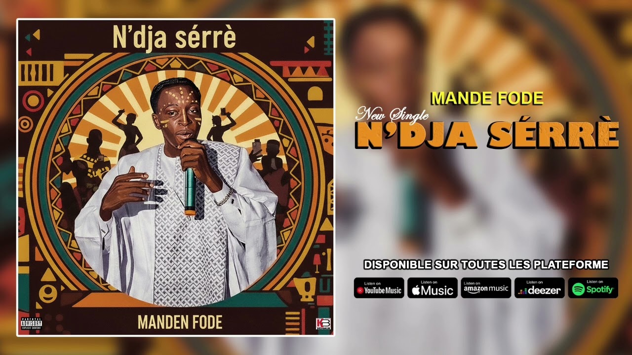 Manden Fode _-_n'dja sérré 🇬🇳