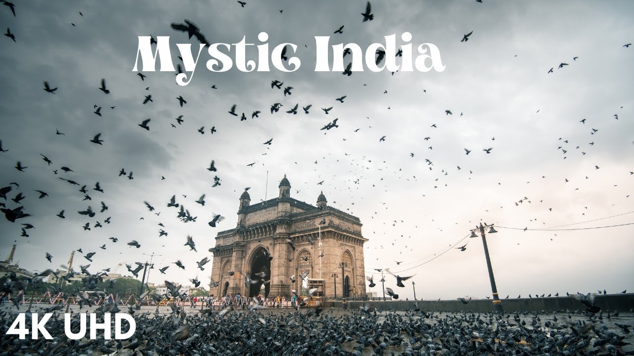 India | Mystic India | Beautiful Background Music | Modern India