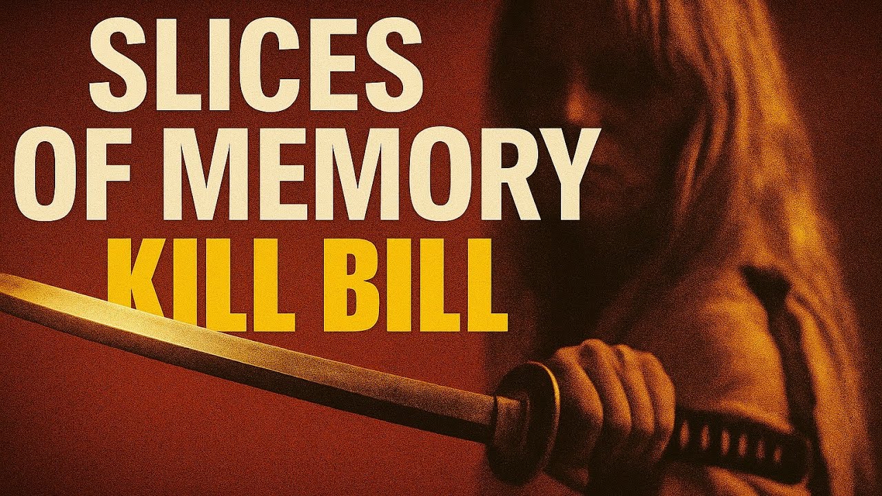 Slices of Memory: A Kill Bill Reflection