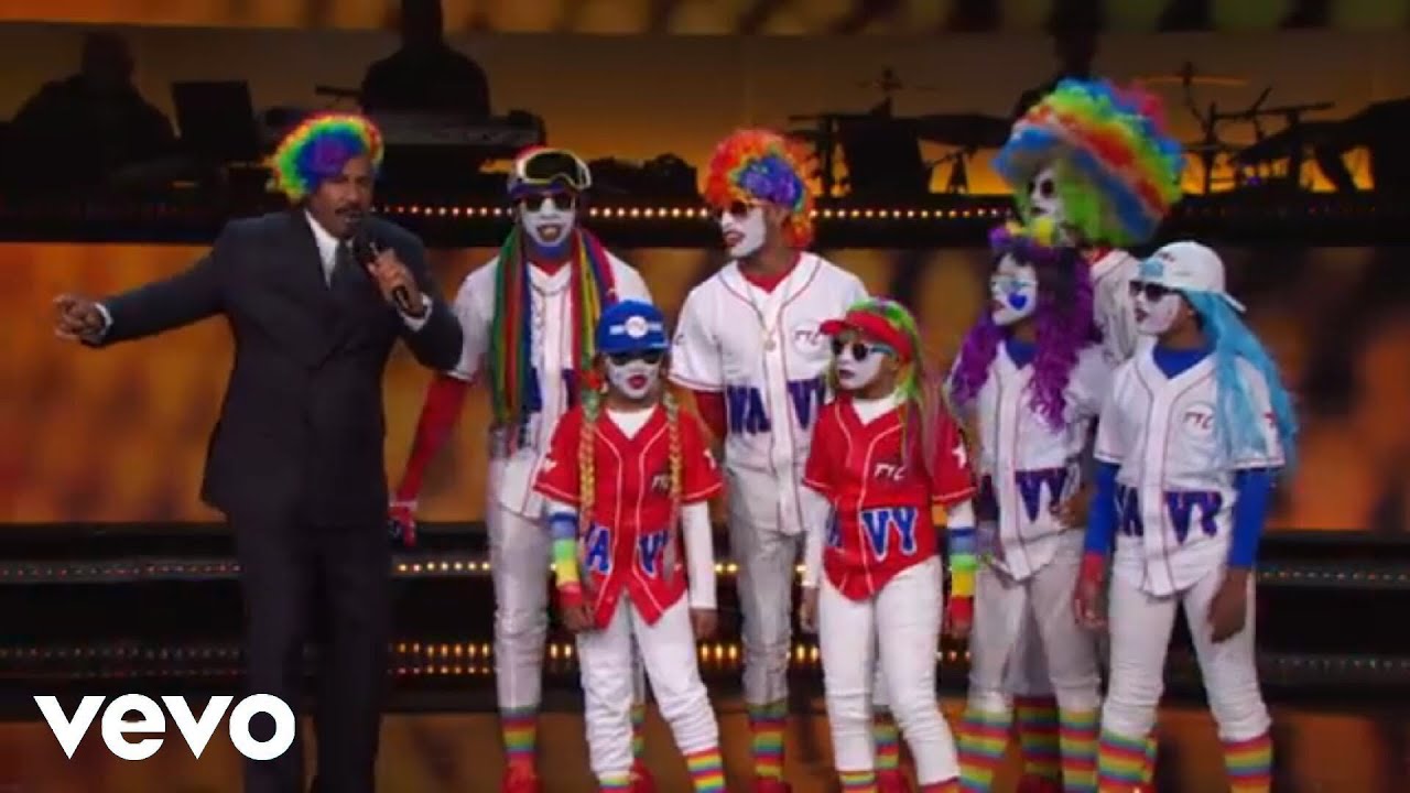 Fresh The Clowns - Live At showtime at the apollo