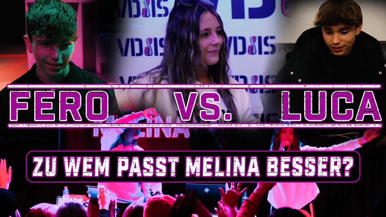 Wer passt besser zu Melina - Fero oder Luca? VDSIS-Tour in Mühlacker! // VDSIS