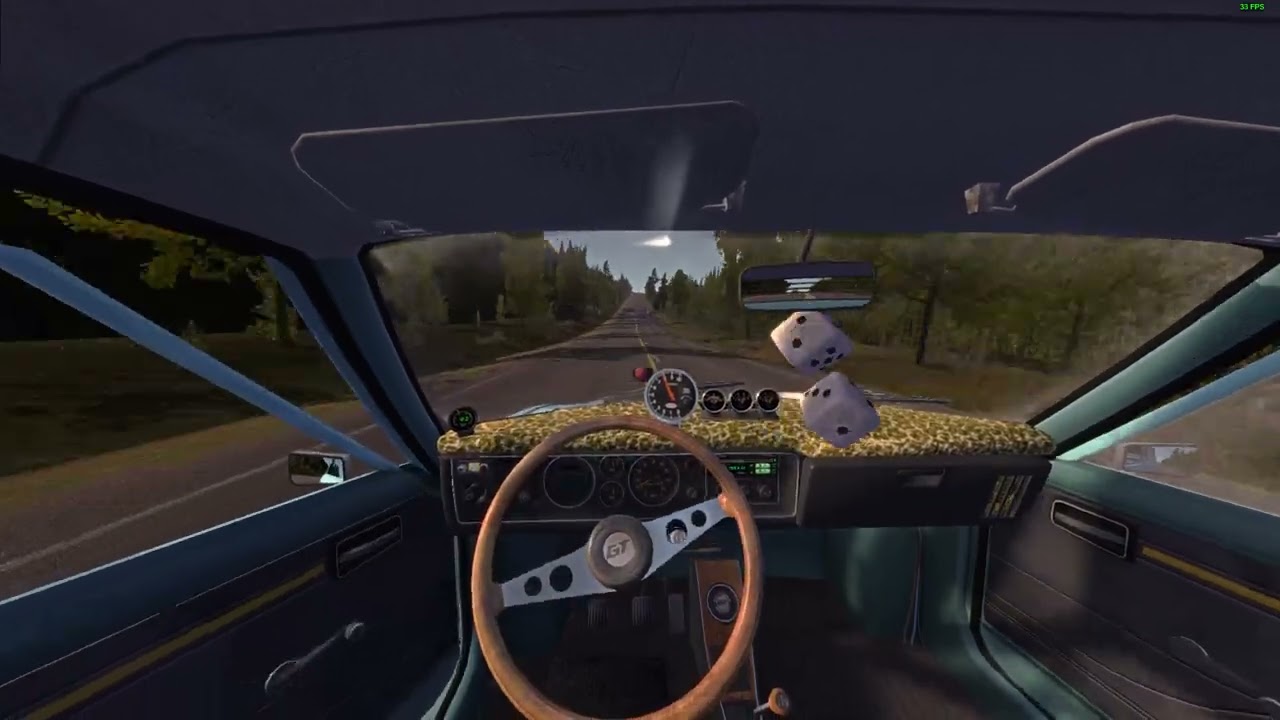 My Summer Car how its feels to be AMIS
