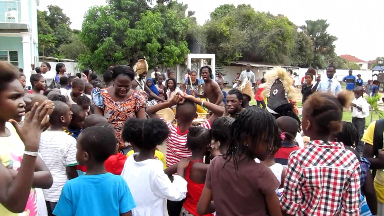 Badeya at SEBEC International School, Bijilo, The Gambia