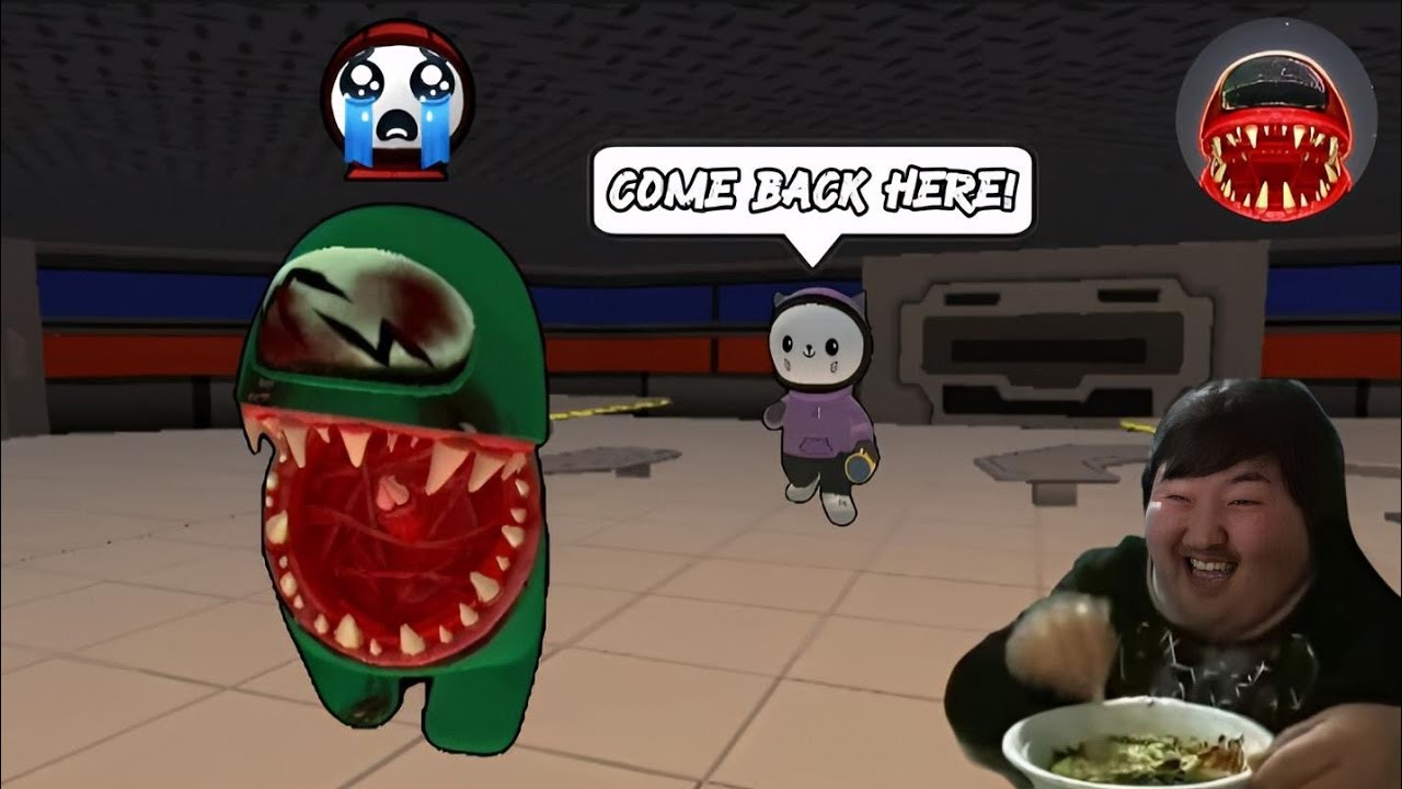 Funny Moments in Zombie Mode! | Imposter3D: Online Horror.